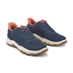 Rockport / Rafferty Step Activated Lace-up Casual Sneakers