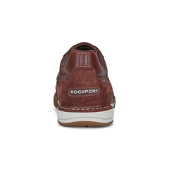 Rockport / Wentworth Round Toe Casual Flat Boat Shoe