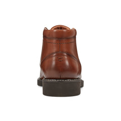 Rockport / Flynn Lace-up Almond Toe Casual Boots