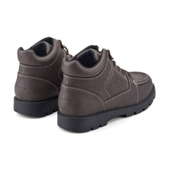 Rockport / Umber Waterproof Casual Moc Toe Trail Boots
