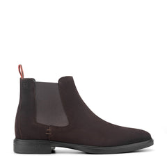 Rockport / Keeney Casual Slip-On Boots