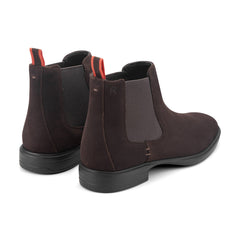 Rockport / Keeney Casual Slip-On Boots