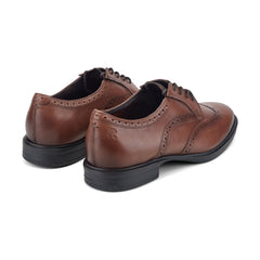 Rockport / Keegan Dress Wing Tip Lace-up Oxfords