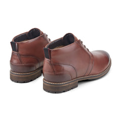Rockport / Tolan Lace-Up Leather Chukka Boots