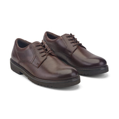 Rockport / Maverick Plain Toe Oxford