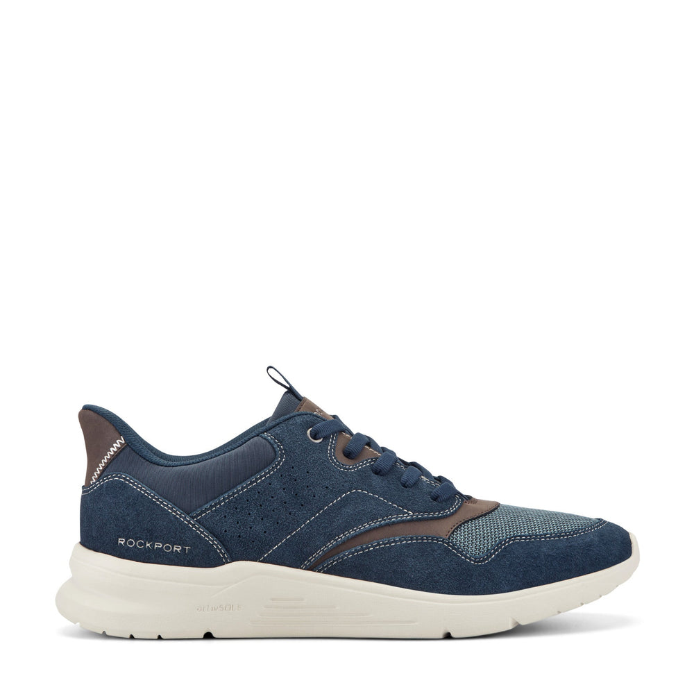Rockport / Shawn Step Activated Casual Lace-up Sneakers