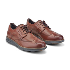 Rockport / Coltin Casual Lace-up Round Toe Shoes