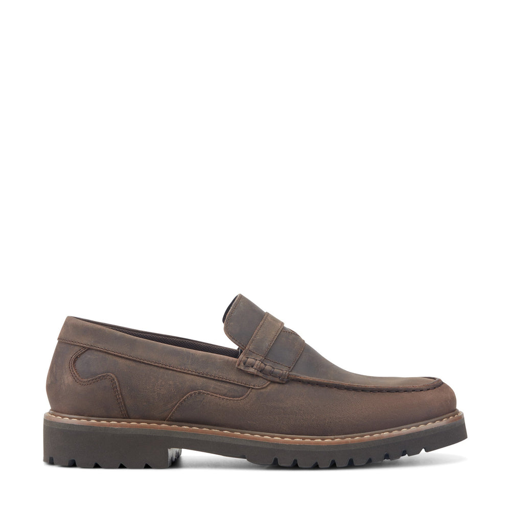 Rockport / Maverick Penny Loafers