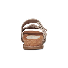 Rockport / Zova Slip-on Open Toe Flat Casual Sandals