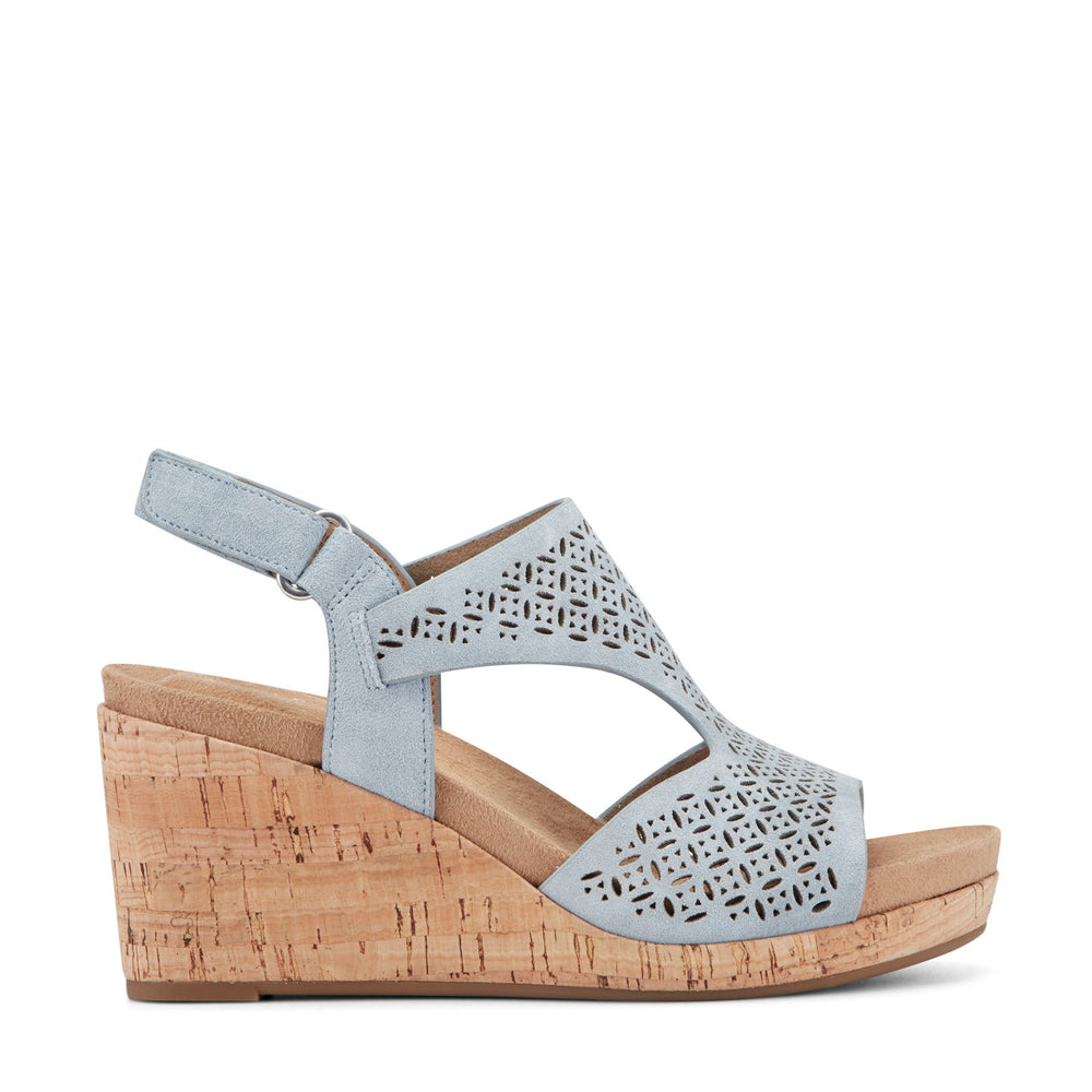 Rockport / Bristol Casual Wedge Sandals