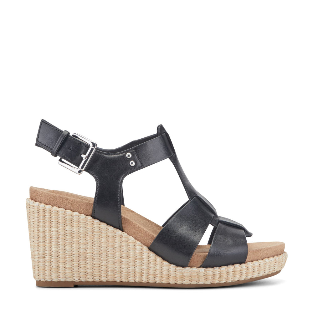 Rockport / Belle Casual Wedge Sandals