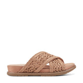 Rockport / Zora Open Toe Slip-on Flat Casual Sandals