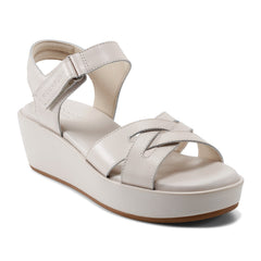 Rockport / Amira Strappy Open Toe Casual Wedge Sandals