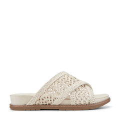 Rockport / Zora Open Toe Slip-on Flat Casual Sandals