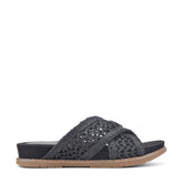 Rockport / Zora Open Toe Slip-on Flat Casual Sandals