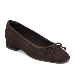 Rockport / Sadie Square Toe Slip-on Ballet Dress Flats