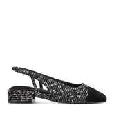 Rockport / Sagey Slingback Ballet Flats