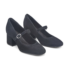 Rockport / Xena Block Heel Mary Jane Pumps