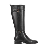 Rockport / Harper Riding Wide Calf Boot with Buckle