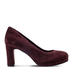 Rockport / Carmen Total Motion Platform Pumps