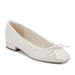 Rockport / Sadie Square Toe Slip-on Ballet Dress Flats