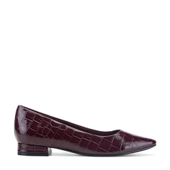 Rockport / Tessa Total Motion Pointy Toe Dress Flats