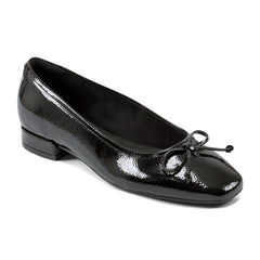 Rockport / Sadie Square Toe Slip-on Ballet Dress Flats