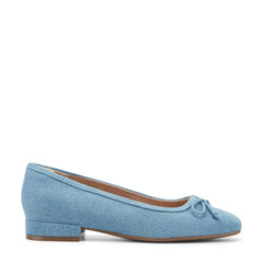 Rockport / Sadie Square Toe Slip-on Ballet Dress Flats
