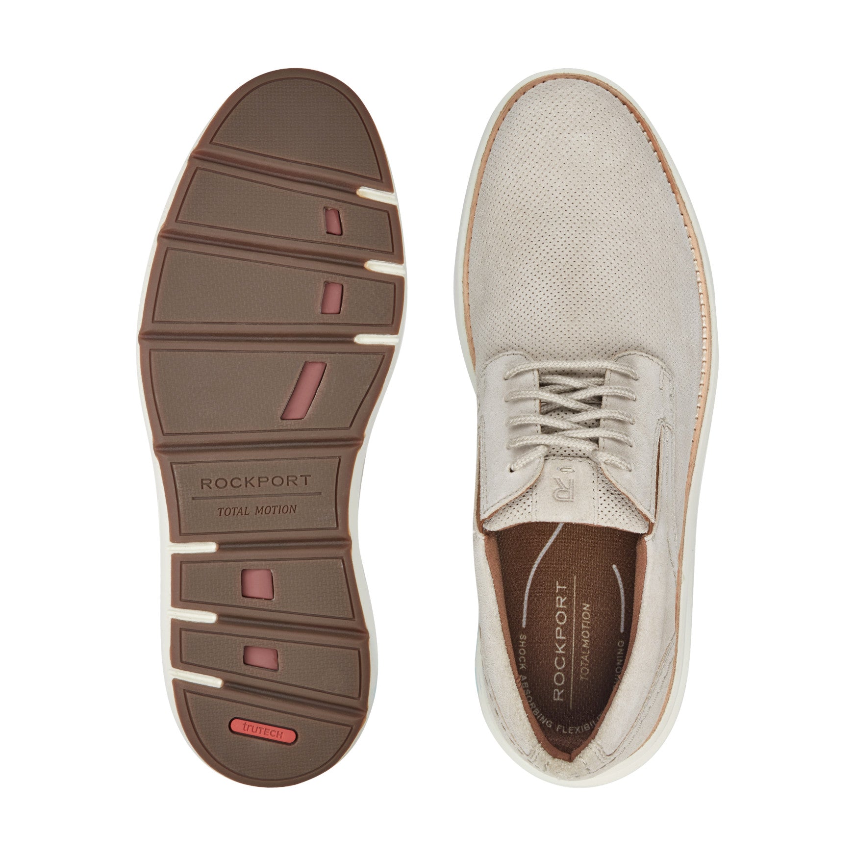 Rockport / Total Motion Cadman Casual Lace-up Oxford Sneakers