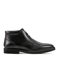 Rockport / Flynn Lace-up Almond Toe Casual Boots