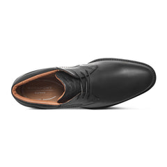 Rockport / Flynn Lace-up Almond Toe Casual Boots