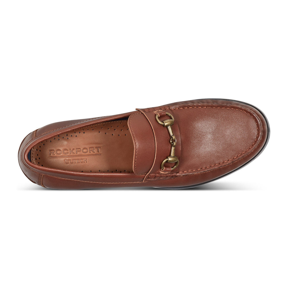 Rockport / Whit Classic Bit Loafers