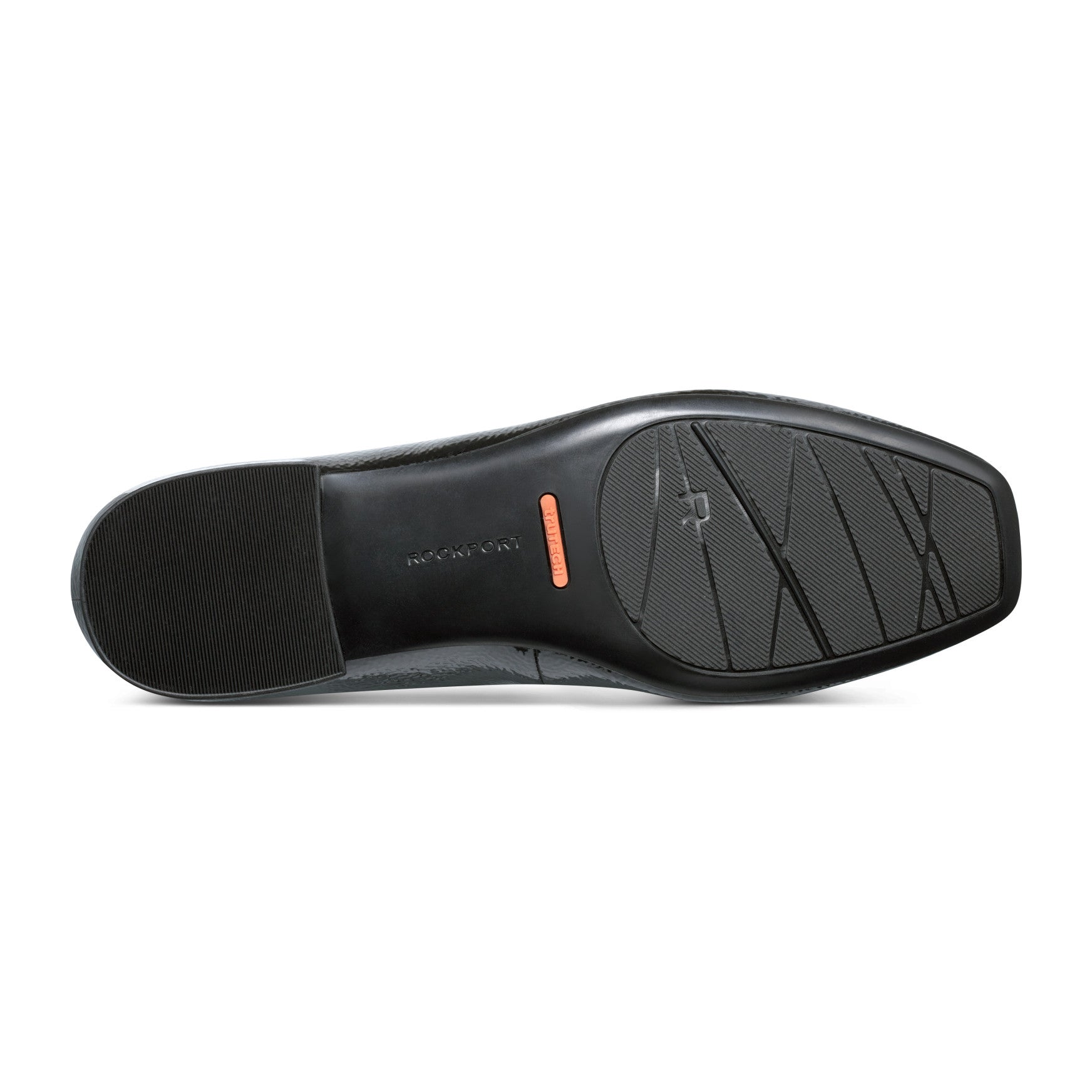 Rockport / Sadie Square Toe Slip-on Ballet Dress Flats