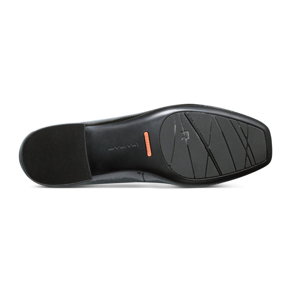 Rockport / Sadie Square Toe Slip-on Ballet Dress Flats
