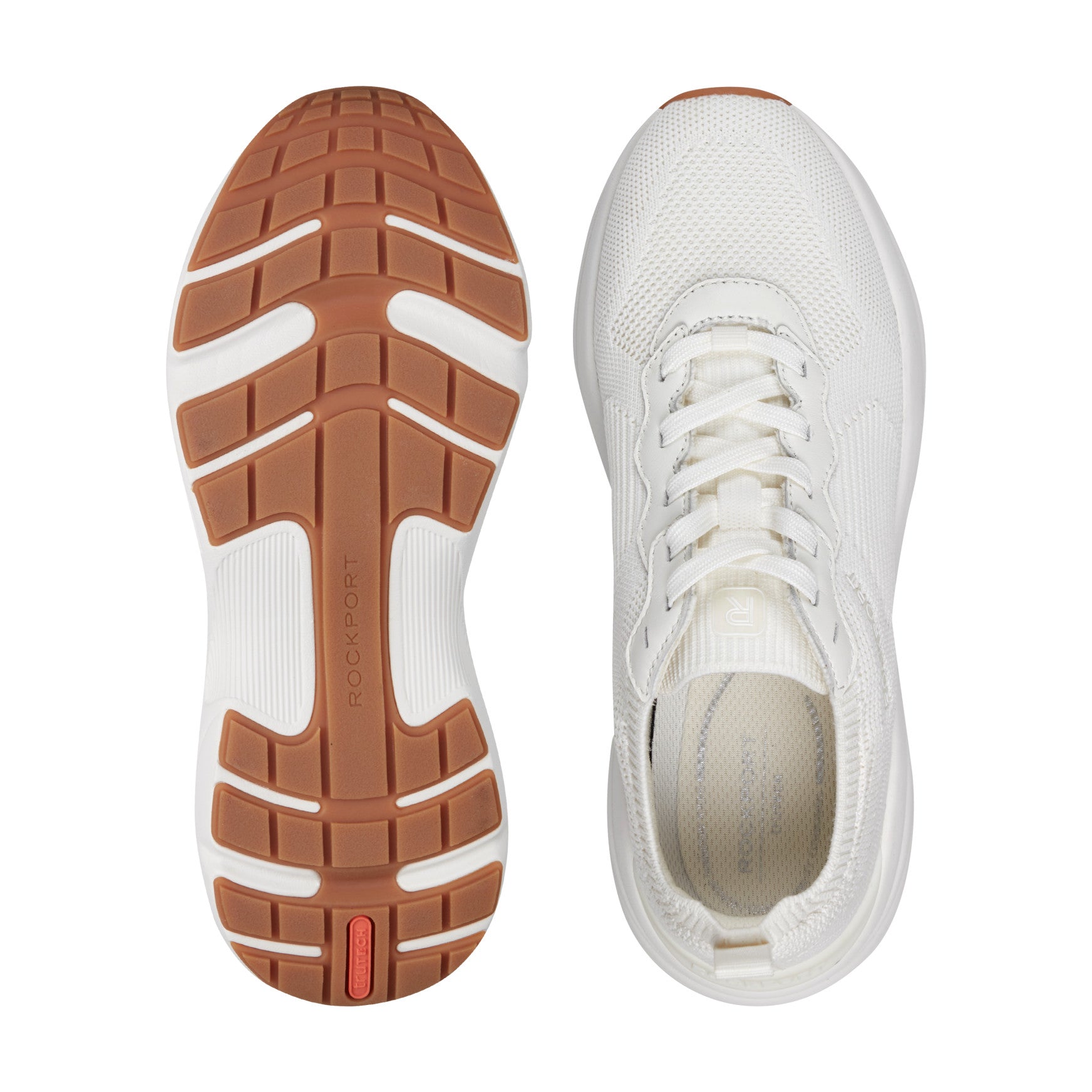 Rockport / Delfina Lace-up Casual Sneakers