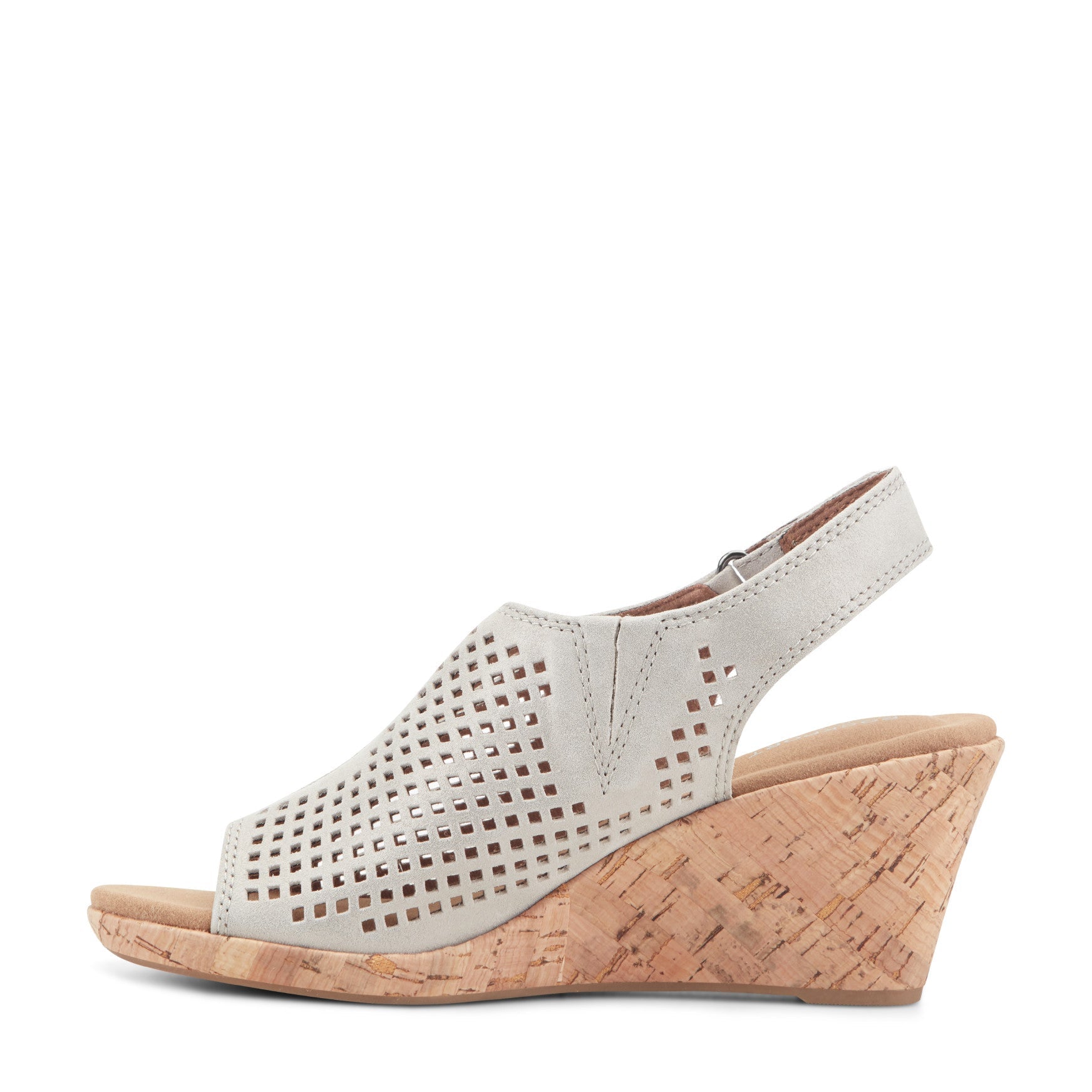 Rockport / Briah Perforated Slingback Sandal
