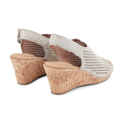 Rockport / Briah Perforated Slingback Sandal