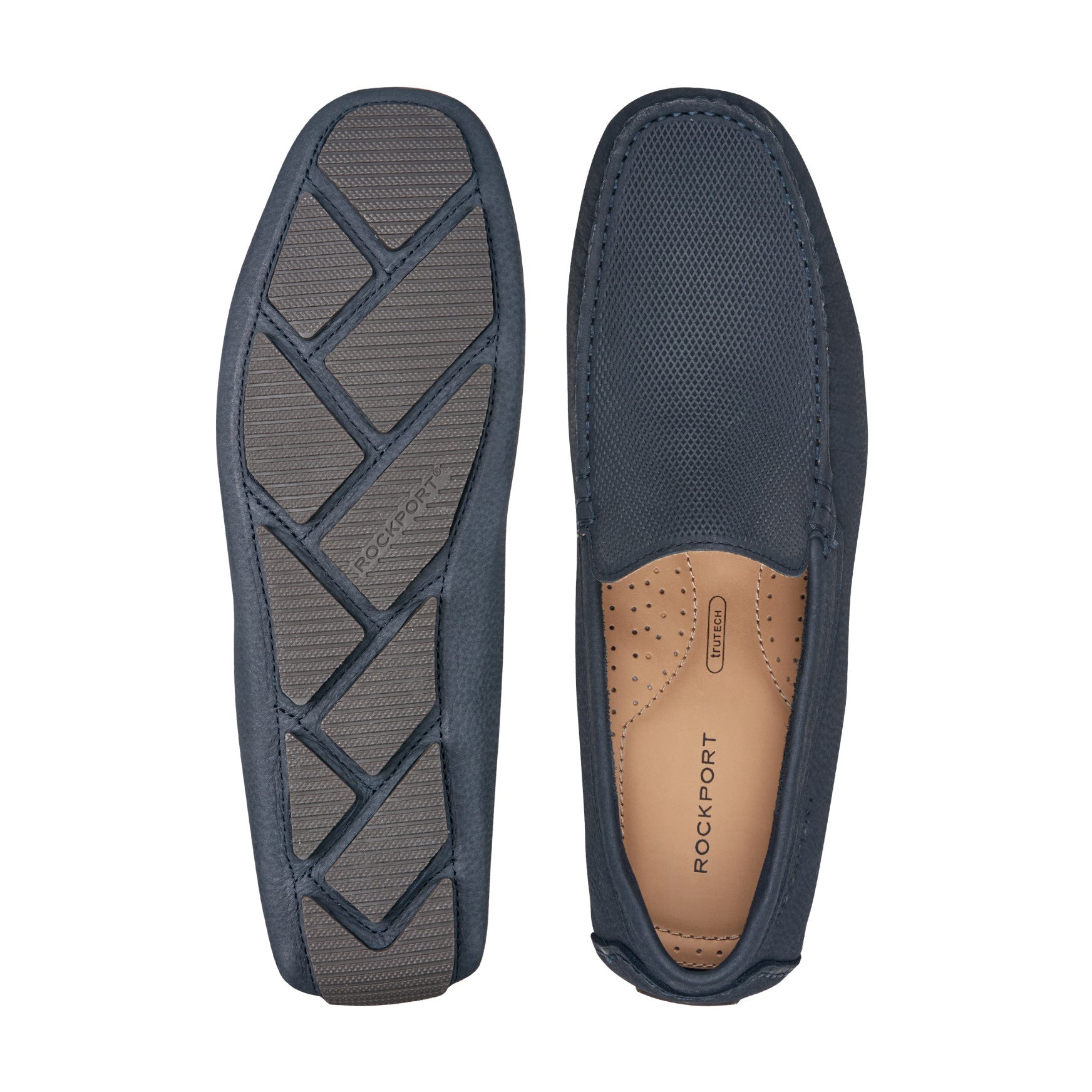 Rockport / Rodger Loafers