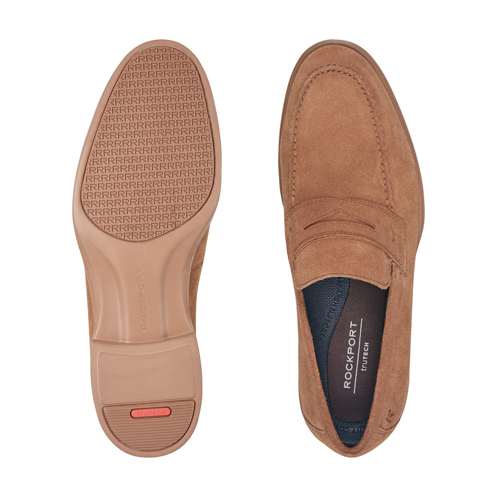 Rockport / Keenan Penny Loafers