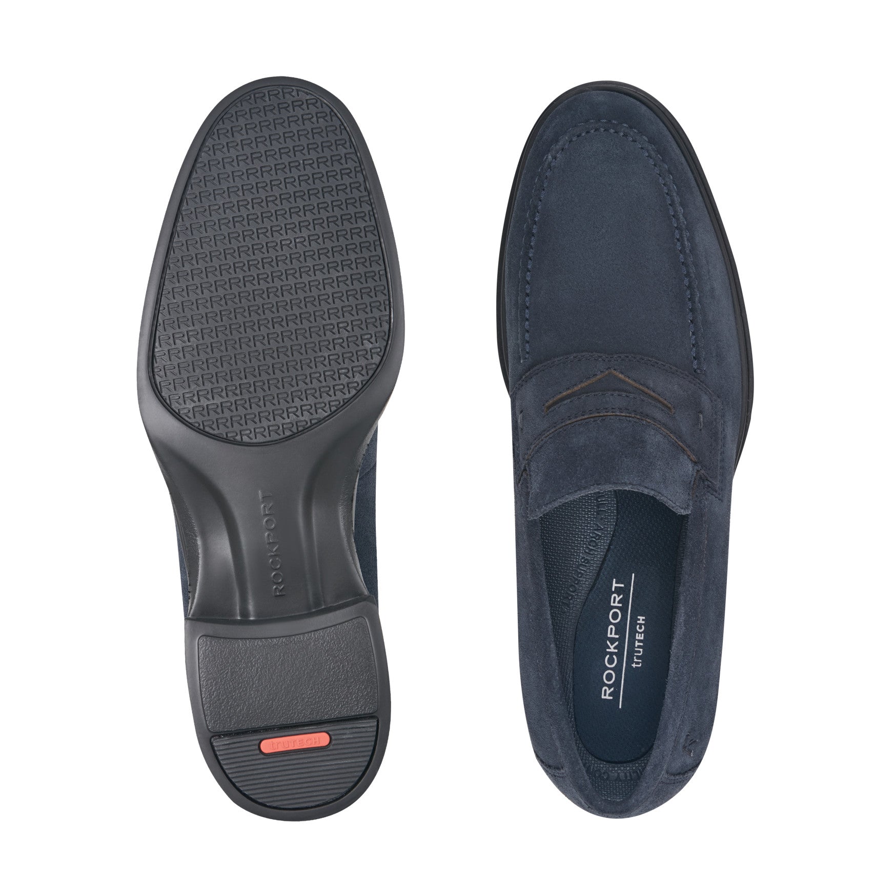 Rockport / Keenan Penny Loafers