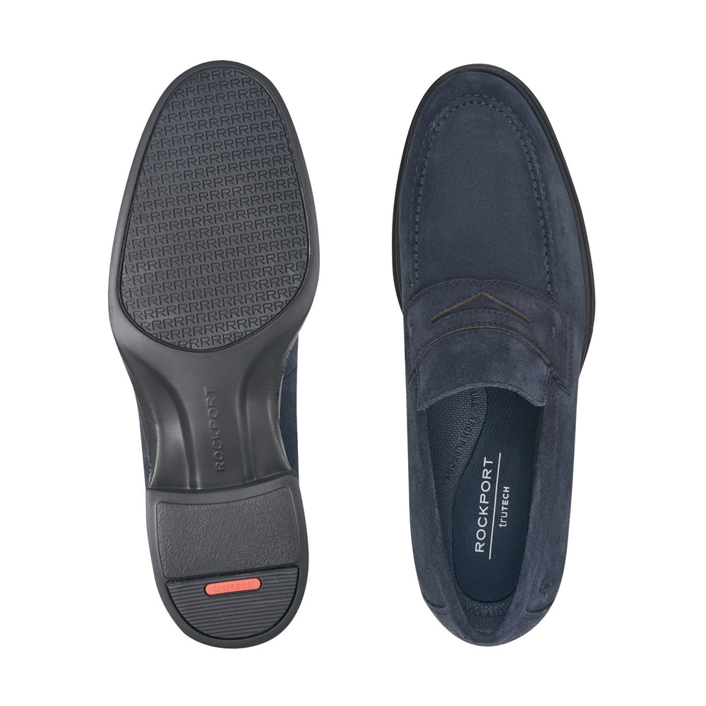 Rockport / Keenan Penny Loafers