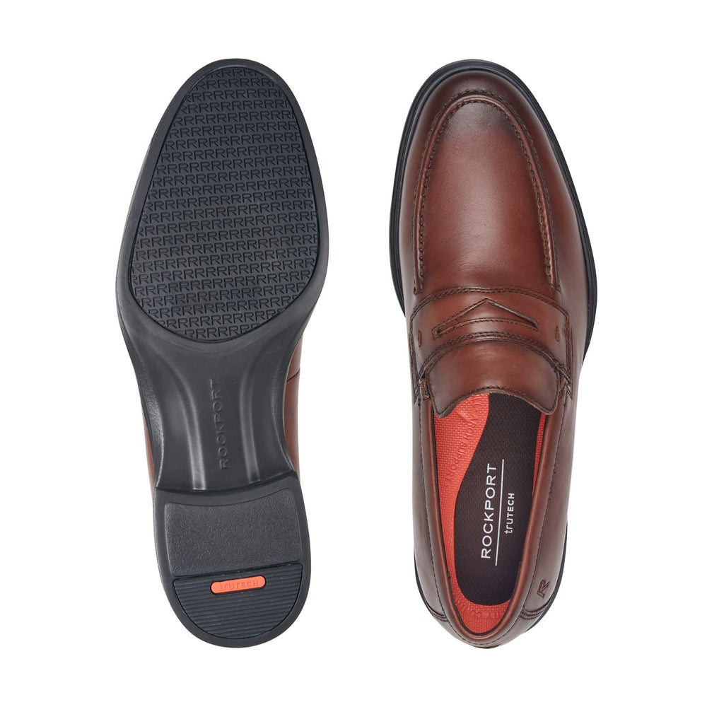 Rockport / Keenan Penny Loafers