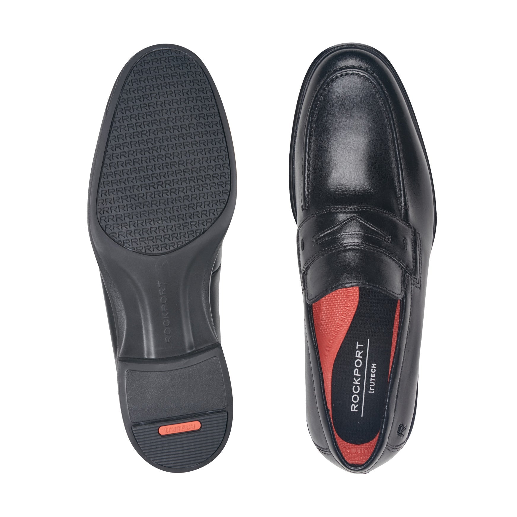 Rockport / Keenan Penny Loafers