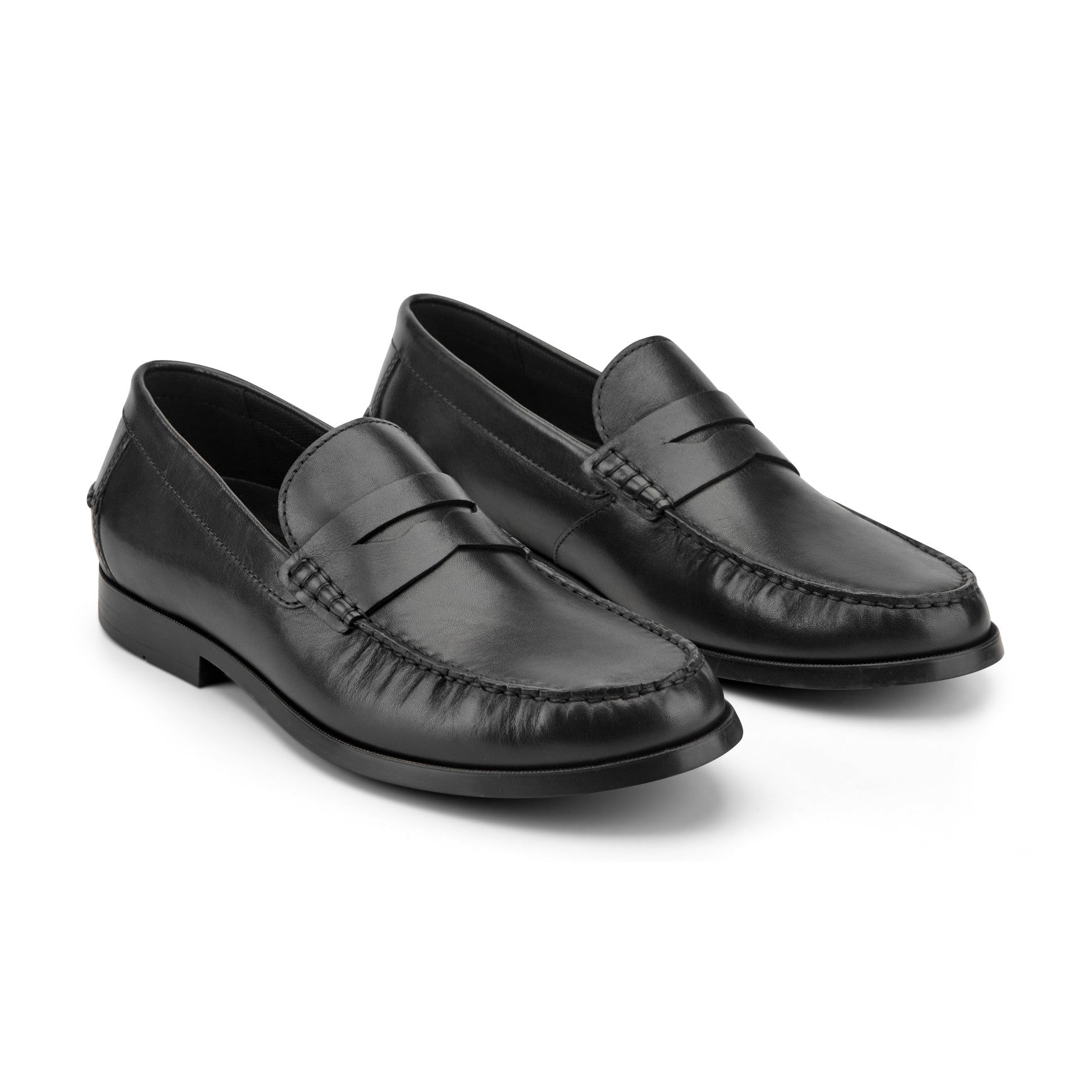 Rockport / Willcox Classic Penny Loafers