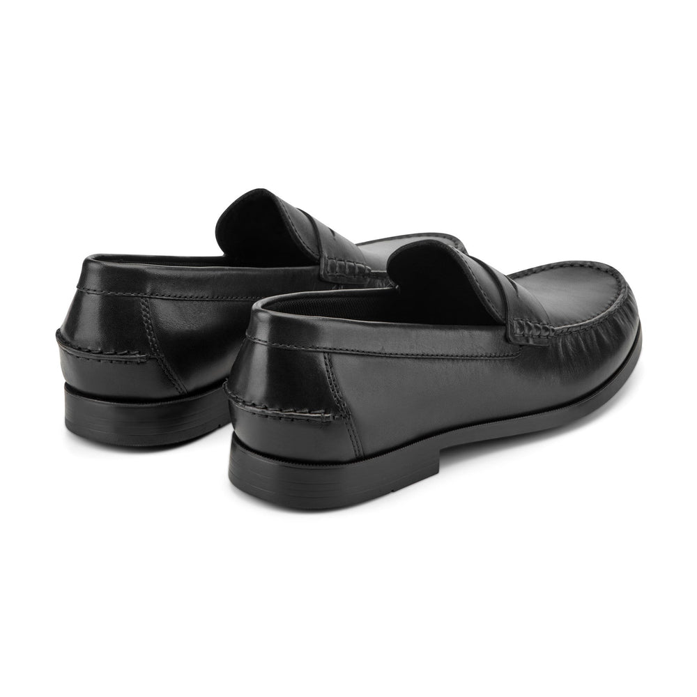 Rockport / Willcox Classic Penny Loafers