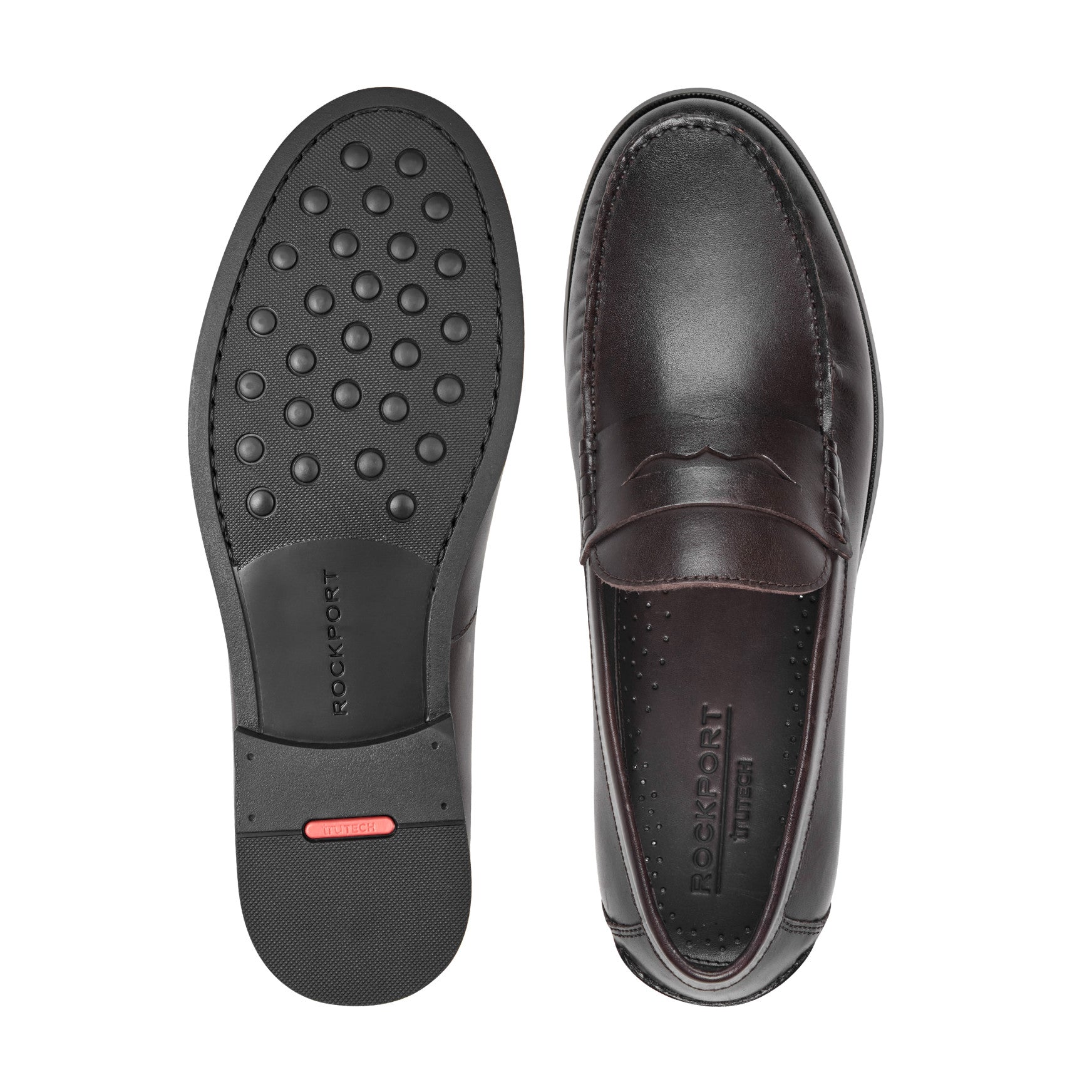 Rockport / Willcox Classic Penny Loafers