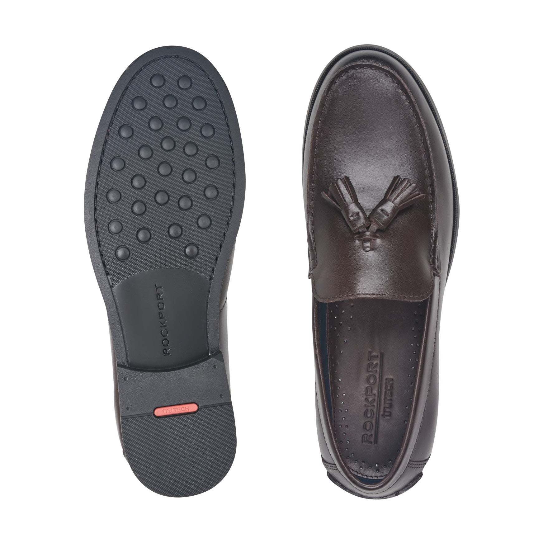 Rockport / Whitlaw Tassel Loafers