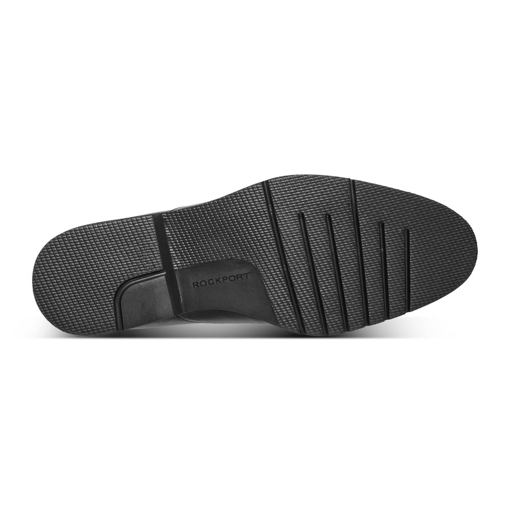 Rockport / Folton Almond Toe Slip-Ons