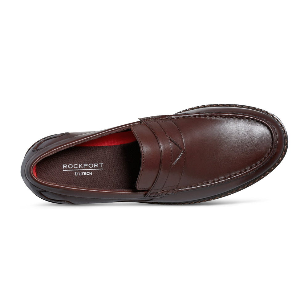 Rockport / Maverick Penny Loafers