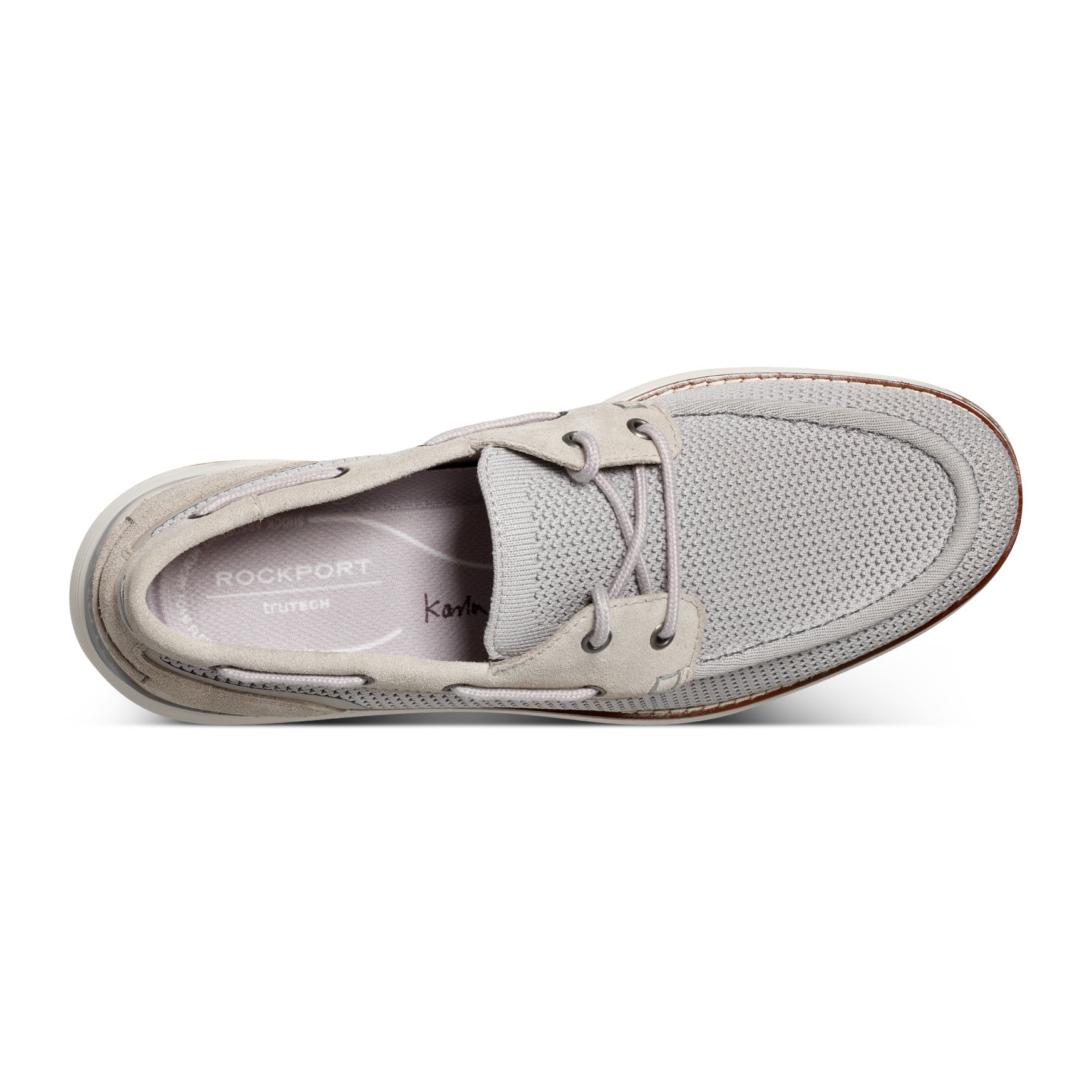 Rockport / Lyall Boat Shoes
